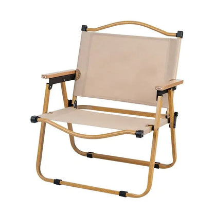 Outdoor folding chairs portable Cmit chairs camping picnic supplies and equipment chairs ultra-light fishing beach tables A&S Collection