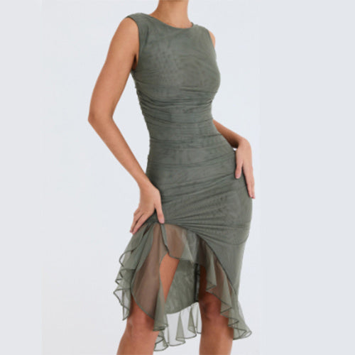 Slim Summer Party Dress CJ