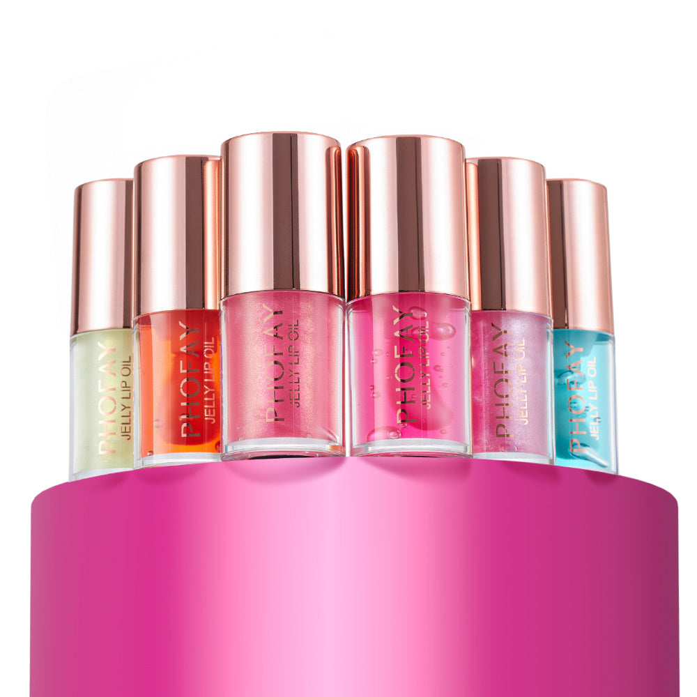 PHOFAY Jelly Lip Oil A&S Collection
