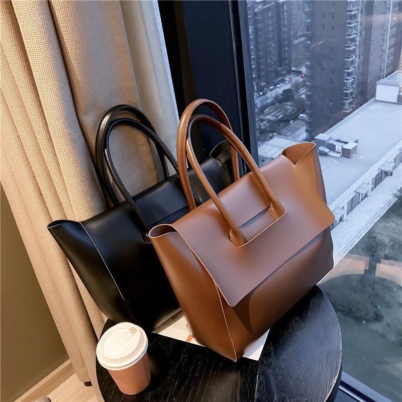 Large Capacity Bag Women's Tote Shoulder Bag A&S Collection