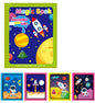 Children's Magic Water Painting Book Coloring And Coloring Book A&S Collection