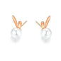 S925 Sterling Silver Freshwater Pearl Pendant - Elegant Clavicle Chain for Timeless Style CJ