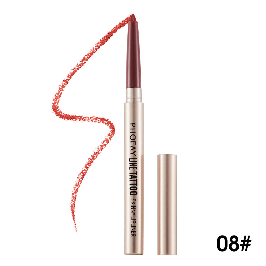 PHOFAY Lipliner A&S Collection
