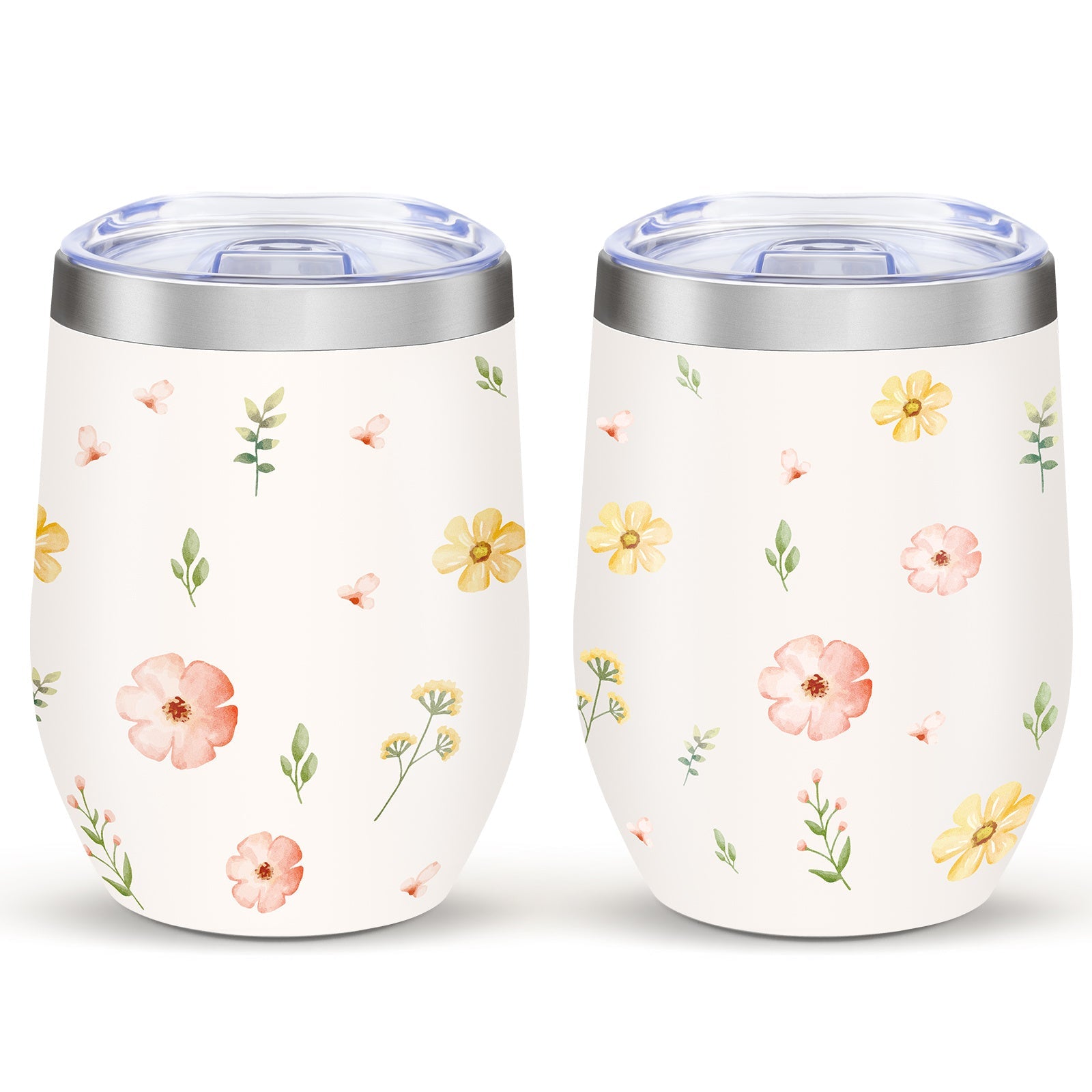 12oz Eggshell Cup A&S Collection