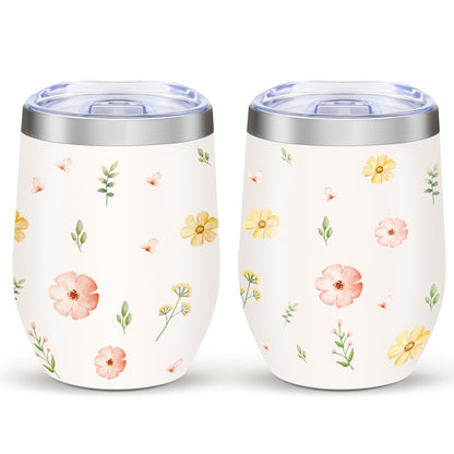 12oz Eggshell Cup A&S Collection