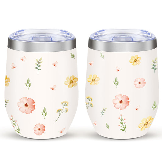 12oz Eggshell Cup A&S Collection