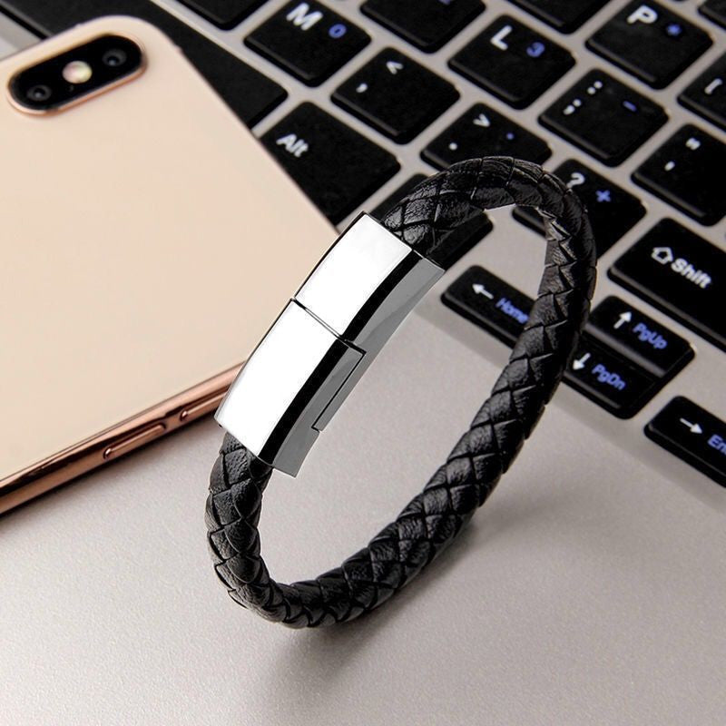Bracelet USB Charger Cable CJ