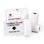 Portable Mini Thermal Label Printer: Home Photo Printer and Student Study Aid with Bluetooth Compatibility – Ideal for Price Tags and Error Correction A&S Collection