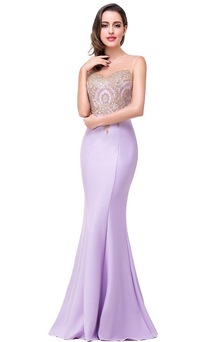 Fishtail bride toast costume A&S Collection