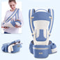 Ergonomic Baby Carrier Infant Baby Hipseat Carrier 3 In 1 Front Facing Ergonomic Kangaroo Baby Wrap Sling A&S Collection