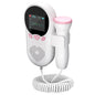 Fetal Heart Rate Monitor Home Pregnancy Baby Fetal Sound Heart Rate Detector A&S Collection