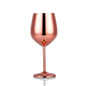 Stainless steel wine glass A&S Collection