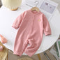 Baby Dralon Jumpsuit Baby Striped Romper A&S Collection
