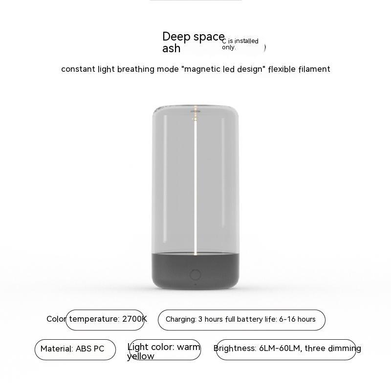 Rechargeable LED Camp Lamp CJ
