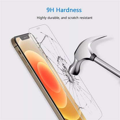 Compatible with Apple, IPhone13 Mobile Phone Film 13pro Nano Explosion-proof Film HD Scratch-resistant Soft Film