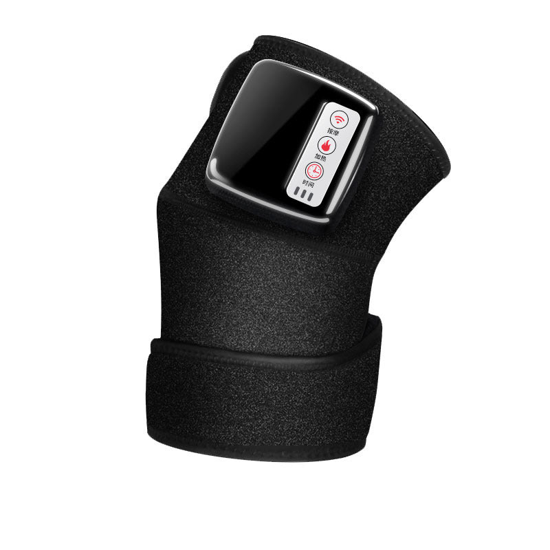 Electric Infrared Heating Knee Massager Wrap Elbow Joint Support Vibration Therapy Physiotherapy Machine Pain Relief Massageador A&S Collection