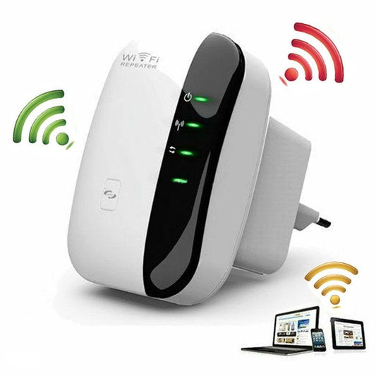 Wifi Repeater Wifi Signal Amplifier.