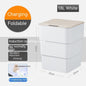 Smart Induction Trash Can". Both CJ