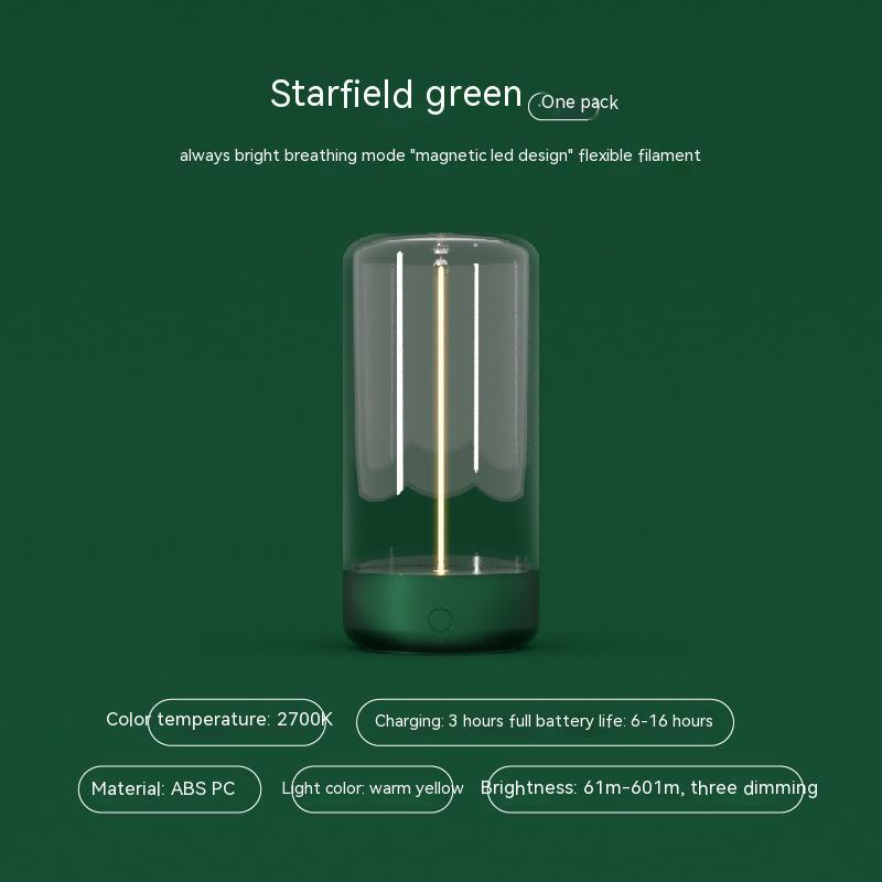 Rechargeable LED Camp Lamp CJ