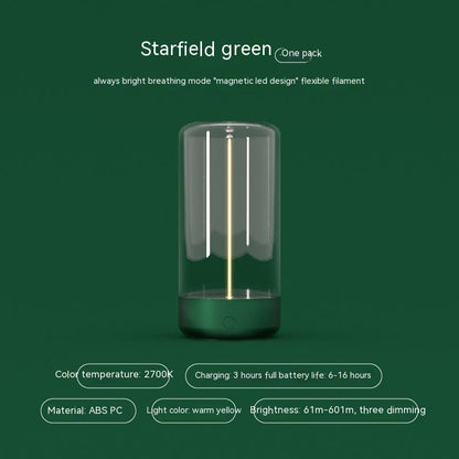 Rechargeable LED Camp Lamp CJ