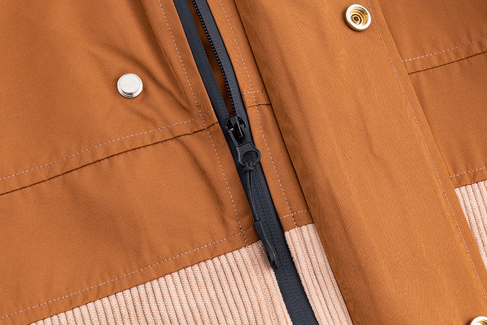 Men's Outdoor Rainproof And Windproof Assault Suit A&S Collection