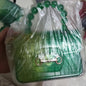 Pearl Handheld Transparent Jelly Bag A&S Collection