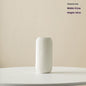 Vertical Pattern Ceramic Vase Ins High-grade Appearance CJ