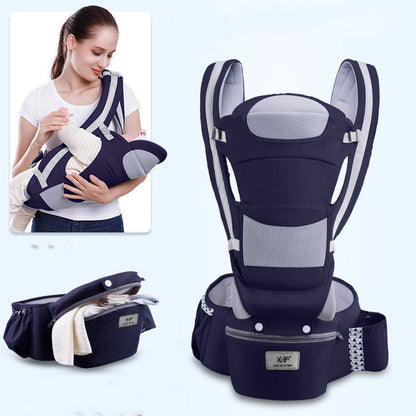 Multi-functional baby waist stool CJ