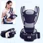 Multi-functional baby waist stool CJ
