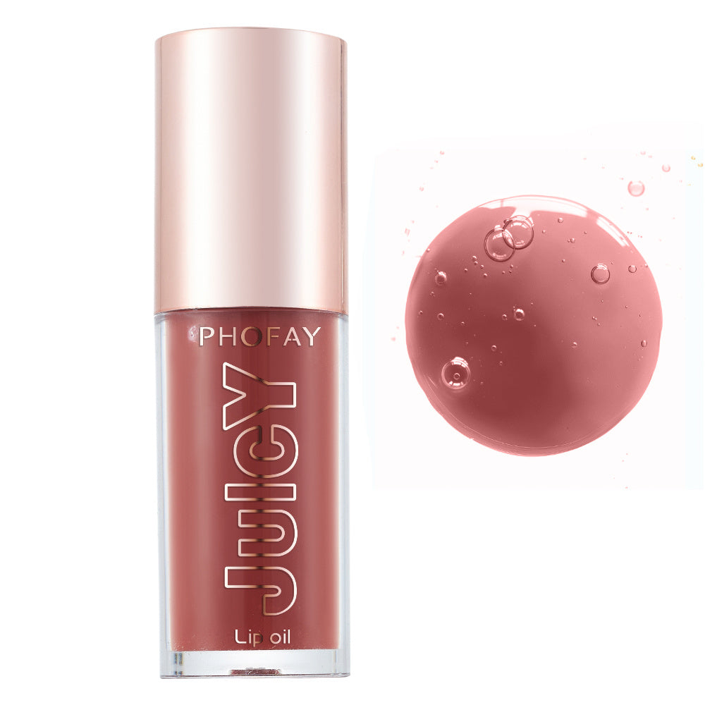 PHOFAY Juicy Lip Oil A&S Collection