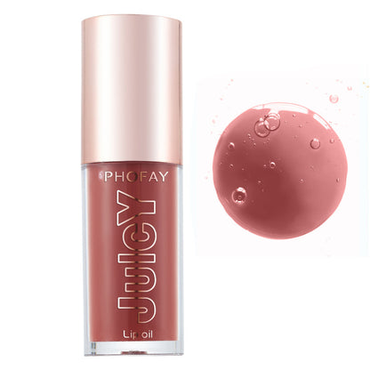 PHOFAY Juicy Lip Oil A&S Collection