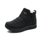 Women's Cotton-padded Shoes Thickened Warm Snow Boots Plus Size Women's Ankle Boots A&S Collection