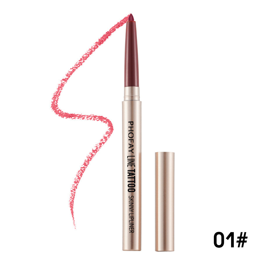 PHOFAY Lipliner A&S Collection