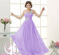 Evening dress one-shoulder dinner banquet long banquet A&S Collection