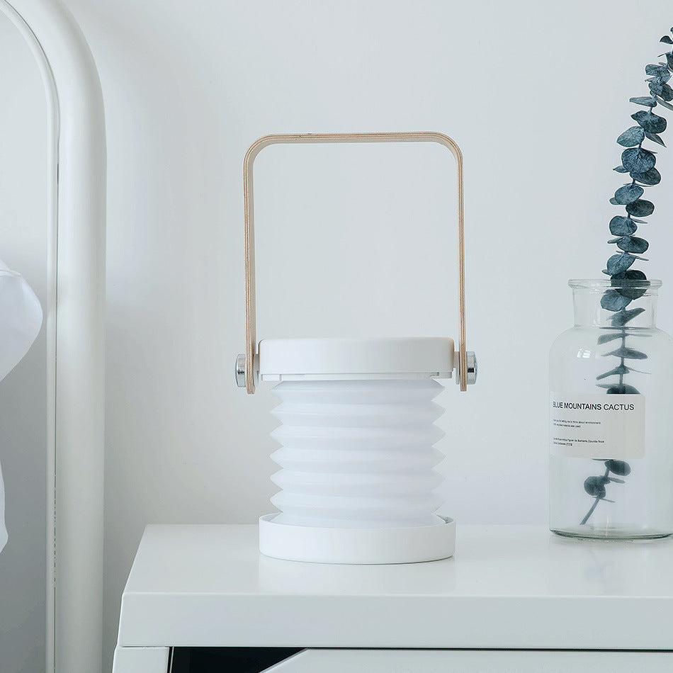 Foldable USB LED Night Lamp CJ