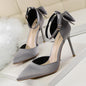Elegant Stiletto Wedding Heels: The Perfect Touch for Your Special Day CJBHNSNS18949