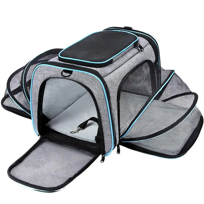 Maskeyon Airline Approved Pet Carrier A&S Collection