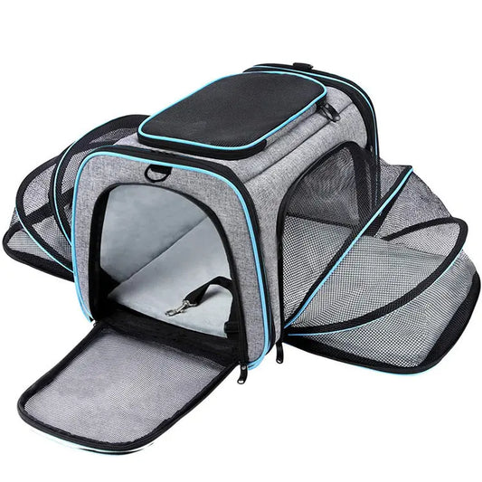Maskeyon Airline Approved Pet Carrier A&S Collection