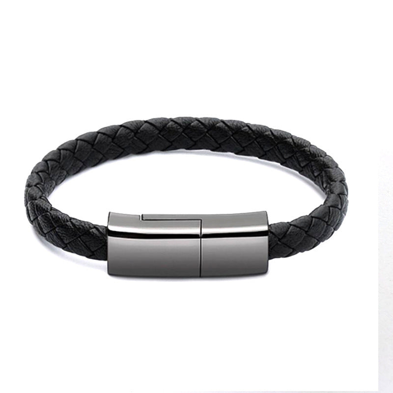 Bracelet USB Charger Cable CJ