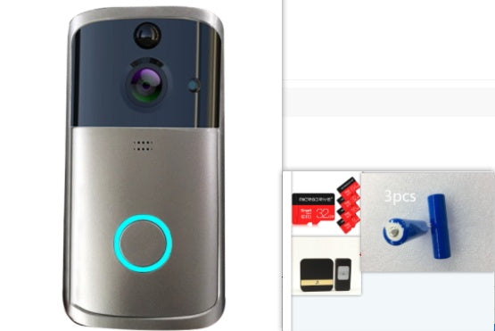 WiFi Video Doorbell Camera A&S Collection