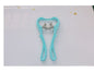 Multifunctional Manual Six-wheel Neck Massager Massage Relieve Roller Massage Tool A&S Collection