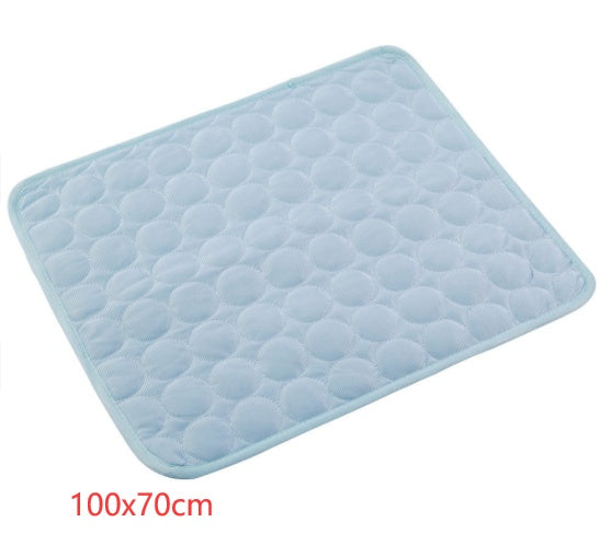 Ice Silk Cooling Pet Pad CJ