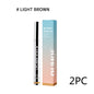Lip Liner Pen Dark Brown Waterproof Long Lasting Plump Soft Lip Gloss Makeup Cosmetics A&S Collection