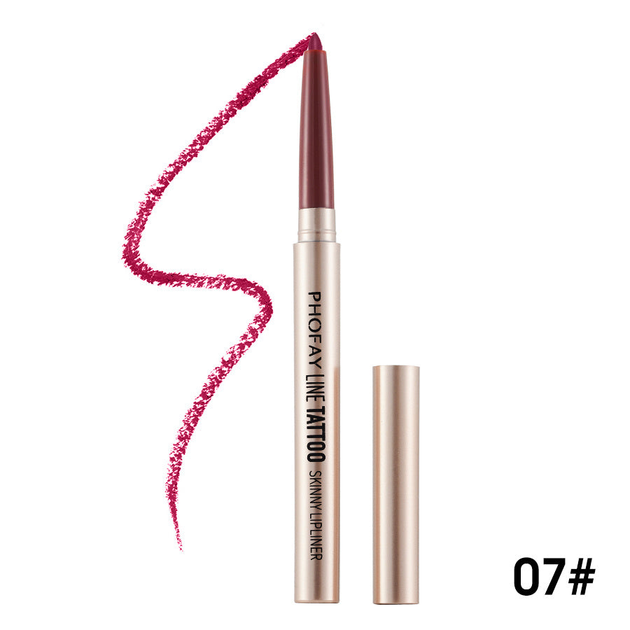 PHOFAY Lipliner A&S Collection