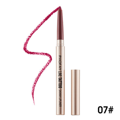PHOFAY Lipliner A&S Collection