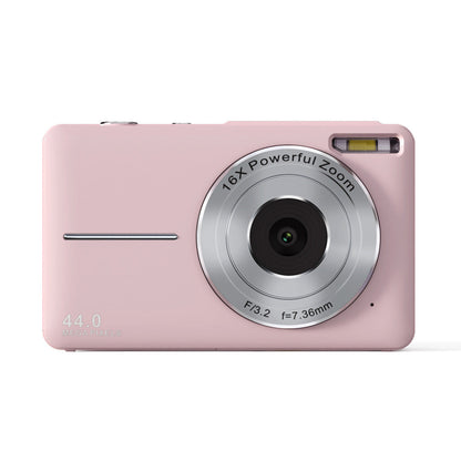 Mini Digital Camera Children's HD Digital Camera Student Mini Digital Camera Boys And Girls Christmas Birthday Gift Children's Entry-level Camera A&S Collection