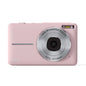 Mini Digital Camera Children's HD Digital Camera Student Mini Digital Camera Boys And Girls Christmas Birthday Gift Children's Entry-level Camera A&S Collection