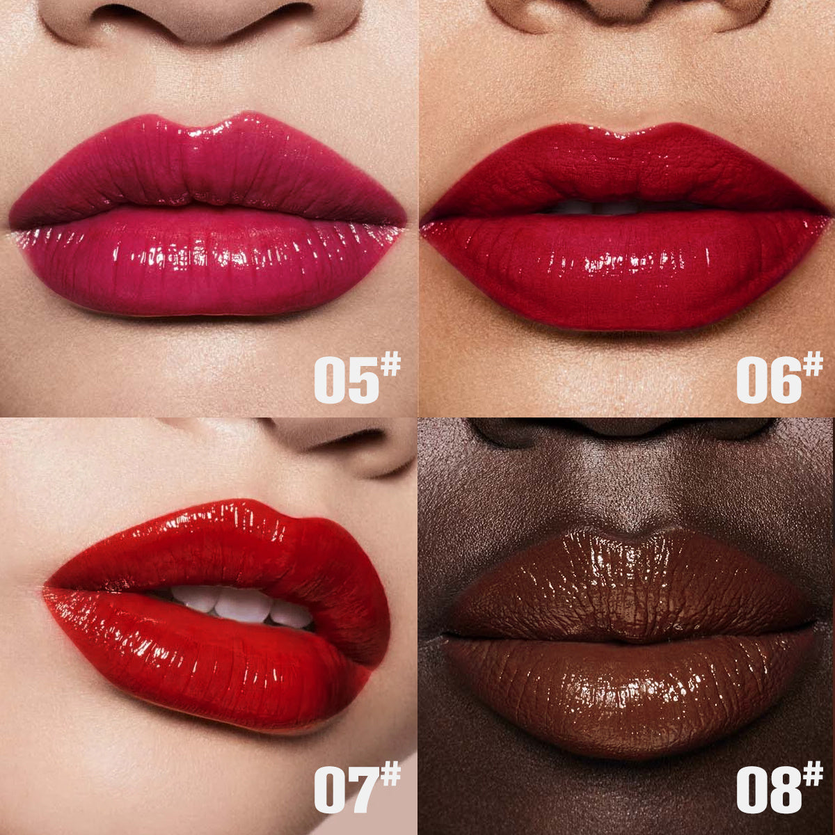 PHOFAY Moisturizing Lipstick A&S Collection