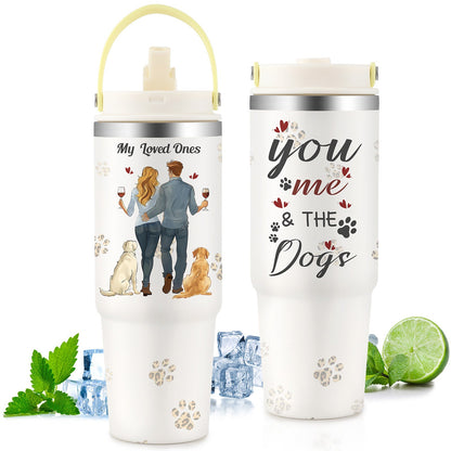 30oz Stainless Steel Cup A&S Collection