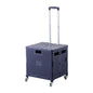 Household Portable Folding Supermarket Trolley CJ